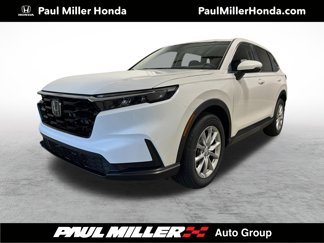 New 2026 Honda CR-V EX image 1
