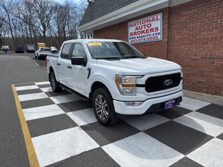 Used 2021 Ford F150 XL w/ STX Appearance Package image 1