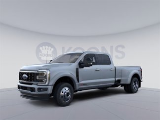 New 2025 Ford F450 Platinum w/ FX4 Off-Road Package image 1