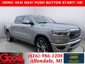 Used 2020 RAM 1500 Limited image 1