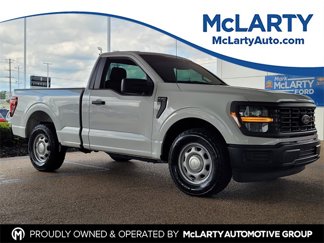 Certified 2024 Ford F150 XL image 1
