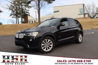 Used 2015 BMW X3 xDrive28i w/ Premium Package image 1