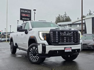 New 2025 GMC Sierra 3500 Denali Ultimate image 1