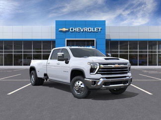 New 2025 Chevrolet Silverado 3500 LTZ w/ LTZ Convenience Package image 1