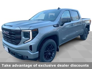 New 2025 GMC Sierra 1500 Elevation w/ Preferred Package image 1