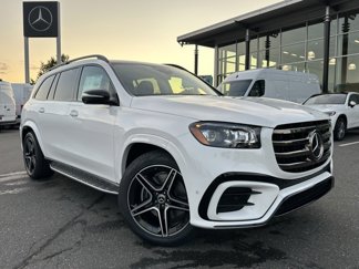 New 2026 Mercedes-Benz GLS 450 4MATIC image 1