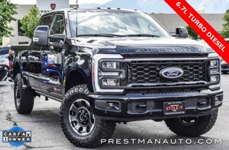Used 2024 Ford F350 King Ranch w/ FX4 Off-Road Package image 1