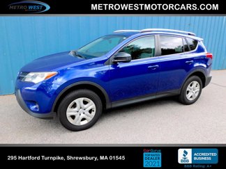 Used 2015 Toyota RAV4 LE image 1