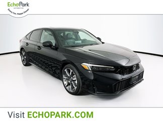 Used 2025 Honda Civic Sport Touring image 1