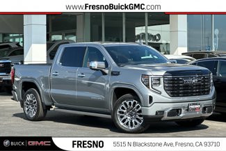 New 2026 GMC Sierra 1500 Denali Ultimate image 1
