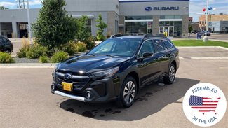 New 2025 Subaru Outback Limited image 1