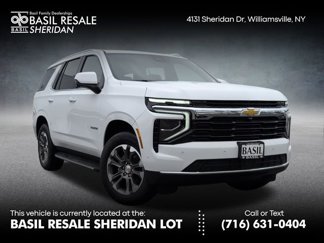 Used 2025 Chevrolet Tahoe LS image 1