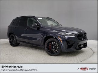 New 2026 BMW X5 M Competition w/ Executive Package image 1