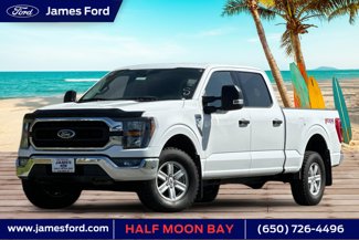 Used 2023 Ford F150 4x4 SuperCrew image 1