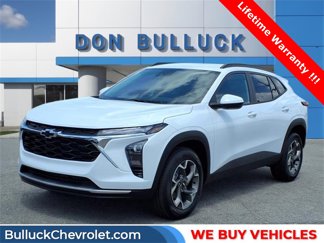 New 2025 Chevrolet Trax LT w/ LT Convenience Package image 1