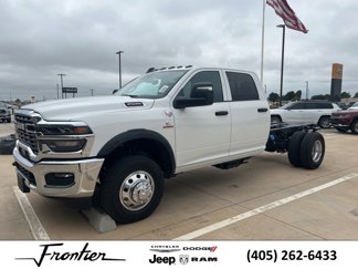 New 2026 RAM 3500 Tradesman image 1