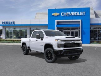 New 2026 Chevrolet Silverado 2500 Custom w/ Custom Value Package image 1