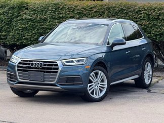 Used 2018 Audi Q5 2.0T Premium Plus w/ Premium Plus Package image 1