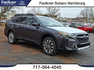 New 2025 Subaru Outback Limited image 1