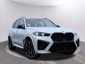 New 2026 BMW X5 M Competition w/ Executive Package 360° Tour