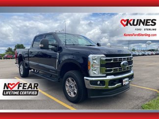 New 2025 Ford F250 XLT image 1