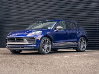 Used 2024 Porsche Macan Turbo image 1