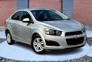 Used 2012 Chevrolet Sonic LS image 1