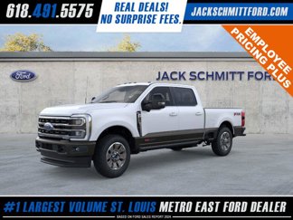 New 2025 Ford F250 King Ranch image 1
