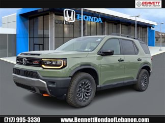 New 2026 Honda Passport TrailSport image 1