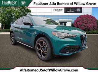 New 2025 Alfa Romeo Stelvio Sprint image 1