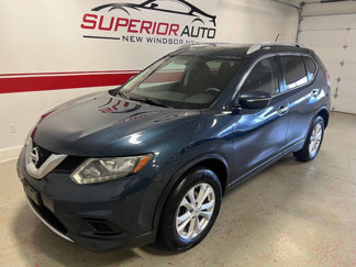 Used 2015 Nissan Rogue SV w/ SV Moonroof Package image 1