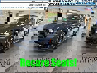 New 2025 Ford Mustang Dark Horse image 1