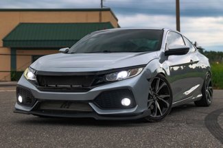 Used 2019 Honda Civic Si video 1