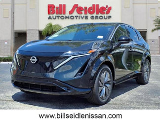 New 2025 Nissan Ariya AWD image 1