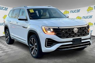 New 2025 Volkswagen Atlas SEL Premium R-Line image 1