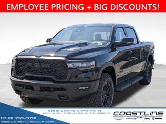 New 2025 RAM 1500 Rebel w/ G/T Package image 1