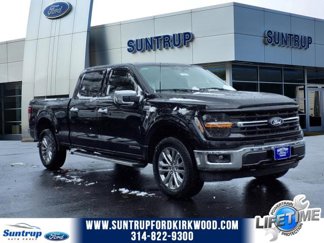 New 2025 Ford F150 XLT w/ Equipment Group 303A High image 1