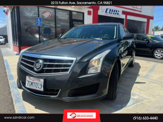 Used 2014 Cadillac ATS Sedan image 1