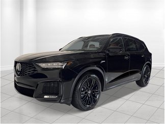 New 2026 Acura MDX A-Spec image 1