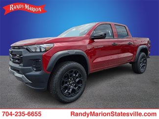 New 2026 Chevrolet Colorado Trail Boss image 1