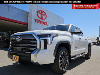 New 2025 Toyota Tundra Limited image 1