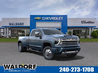New 2025 Chevrolet Silverado 3500 High Country w/ Technology Package image 1
