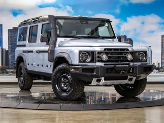 New 2024 INEOS Grenadier Trialmaster Edition image 1