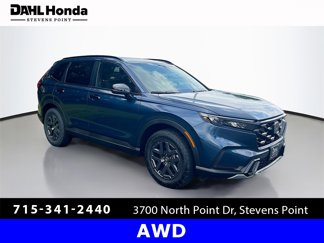 New 2026 Honda CR-V TrailSport image 1