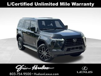 Used 2024 Lexus GX 550 image 1