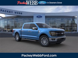 New 2025 Ford F150 XLT image 1