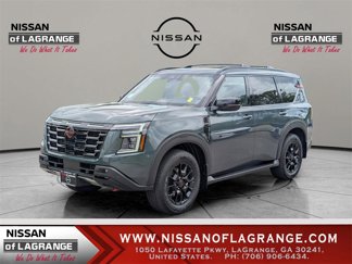 New 2025 Nissan Armada PRO-4X image 1