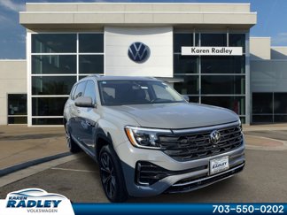 New 2025 Volkswagen Atlas SEL Premium R-Line image 1