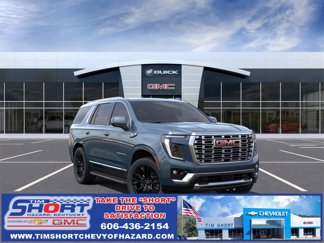 New 2025 GMC Yukon Denali w/ Advanced Technology Package image 1