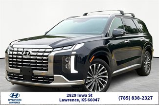 Used 2024 Hyundai Palisade Calligraphy image 1